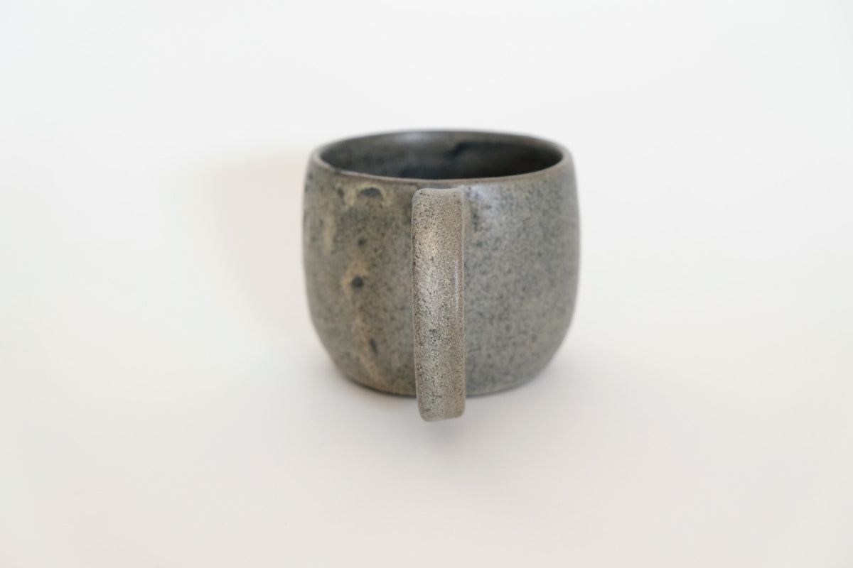 Hearth Mug in Stone & Ash