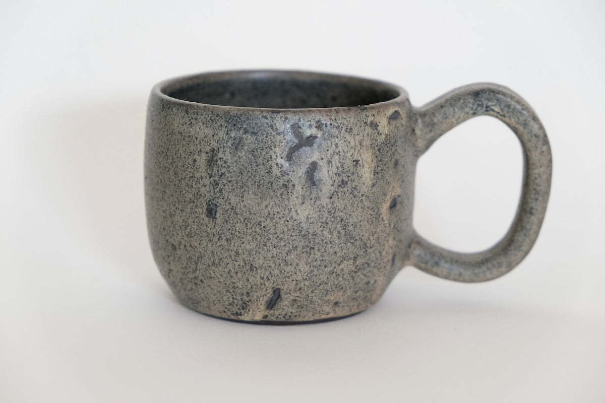 Hearth Mug in Stone & Ash