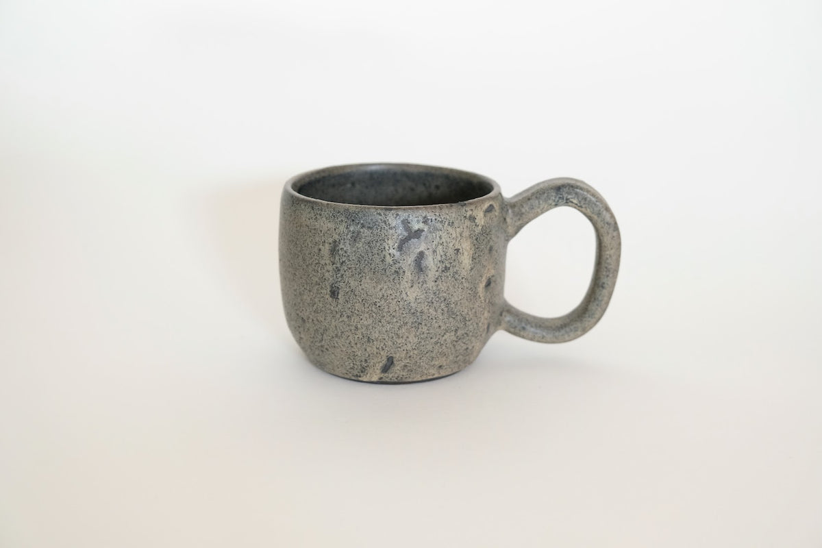 Hearth Mug in Stone & Ash