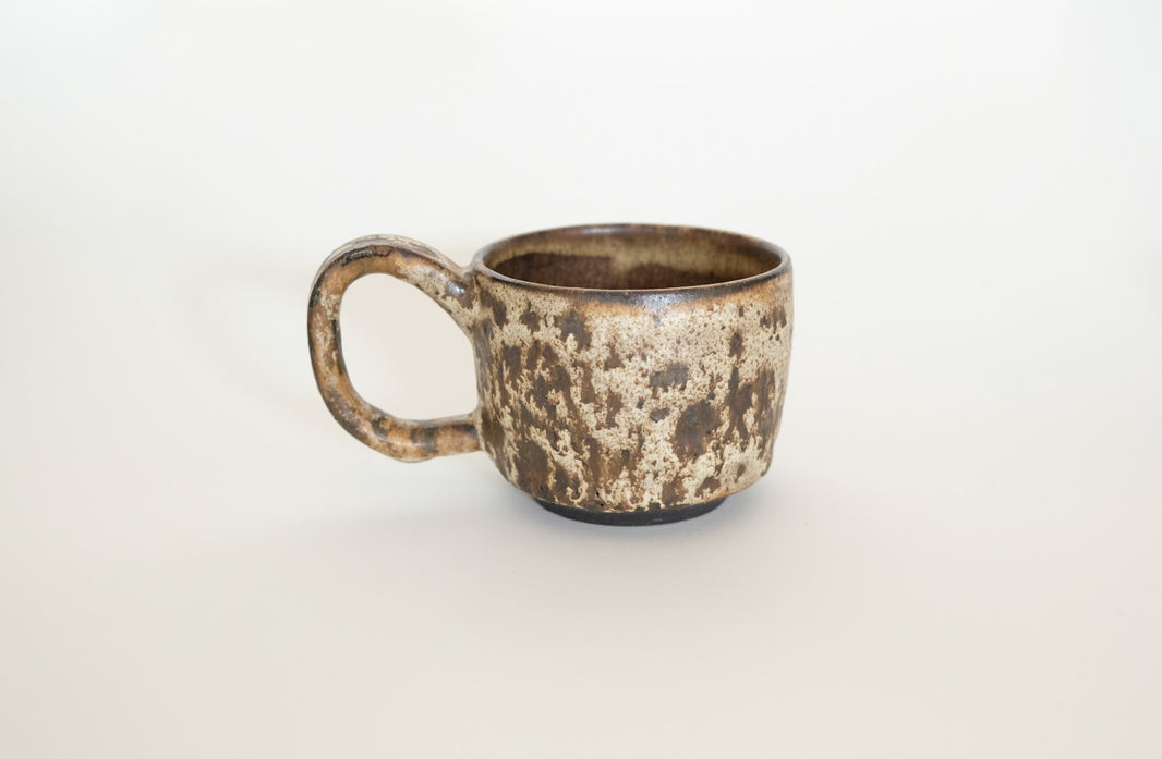Hearth Mug in Weathered Wood no. 1