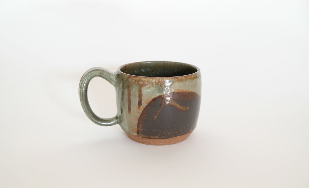 Hearth Mug in Riverbank