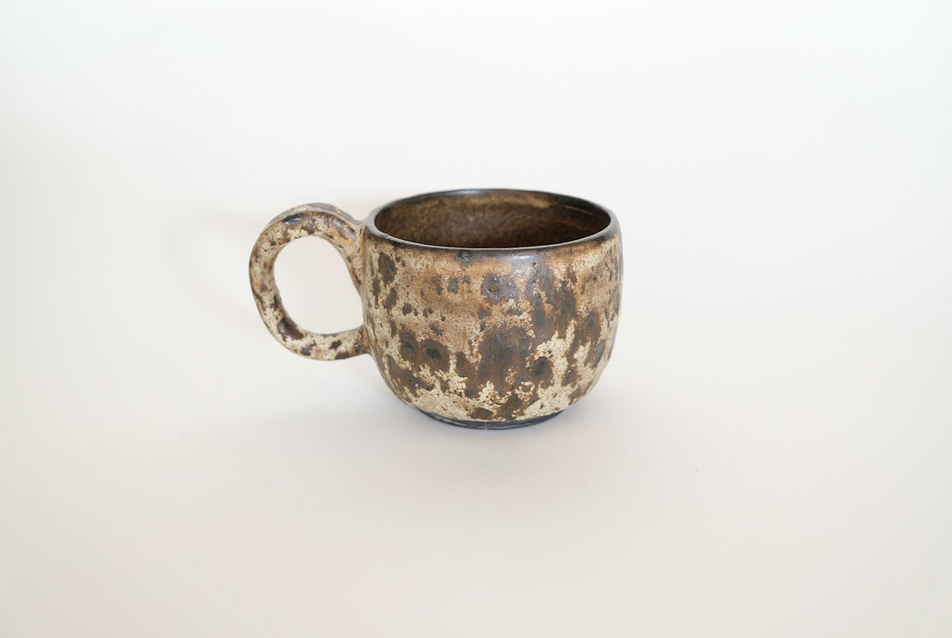 Hearth Mug in Weathered Wood no. 2