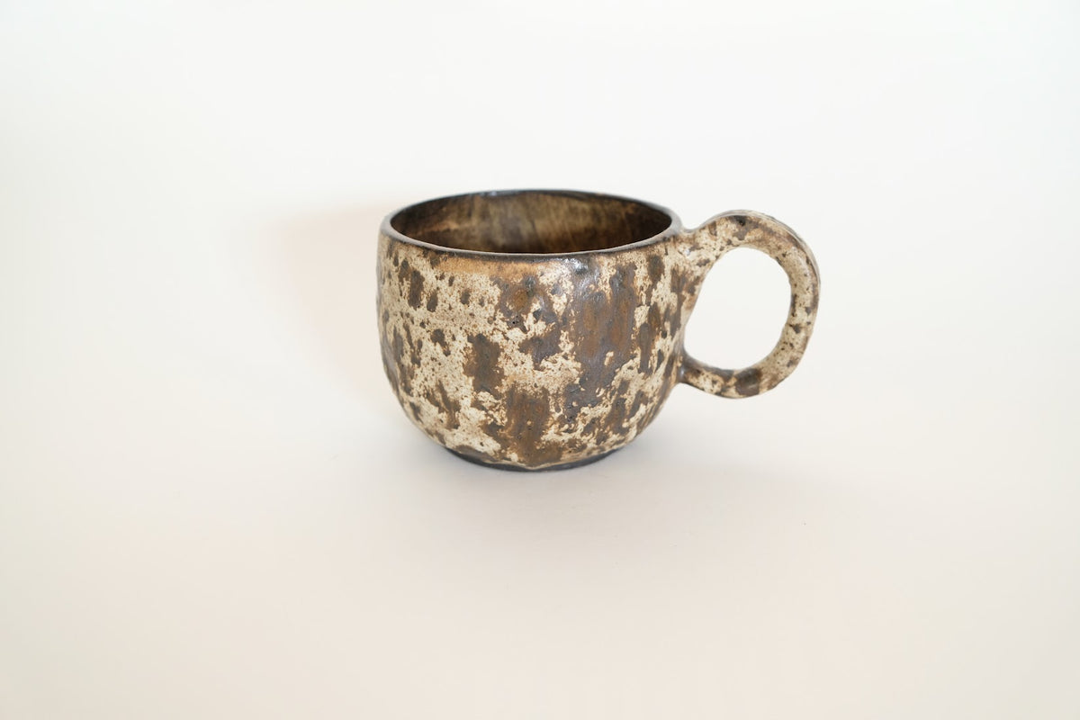 Hearth Mug in Weathered Wood no. 2