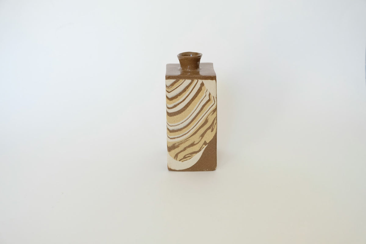 Bottle Vase - States of Mind