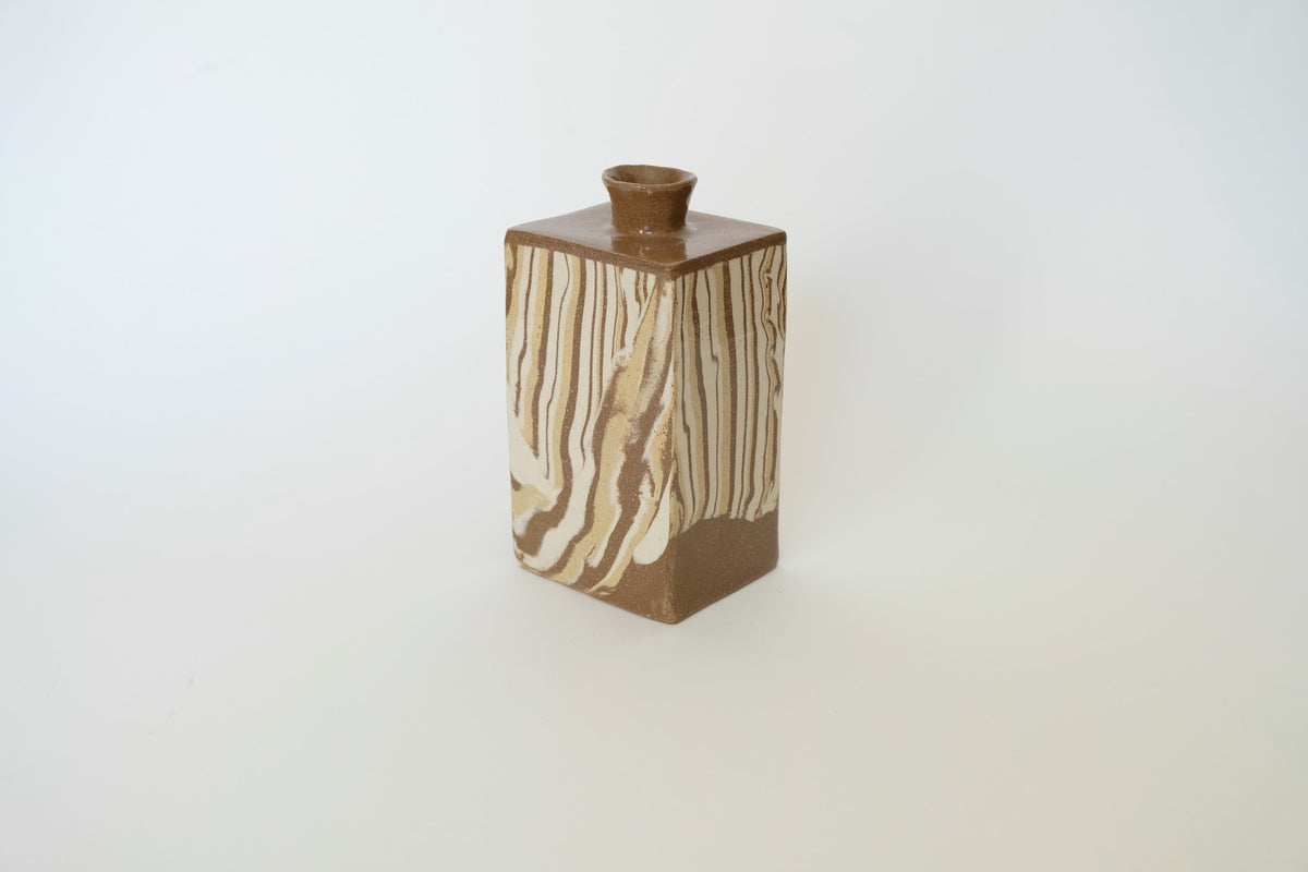 Bottle Vase - States of Mind