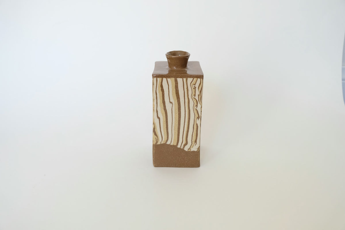 Bottle Vase - States of Mind