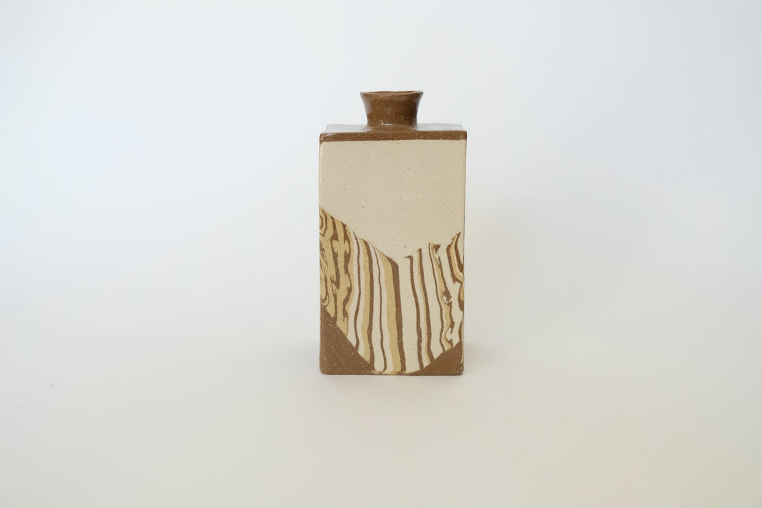 Bottle Vase - States of Mind