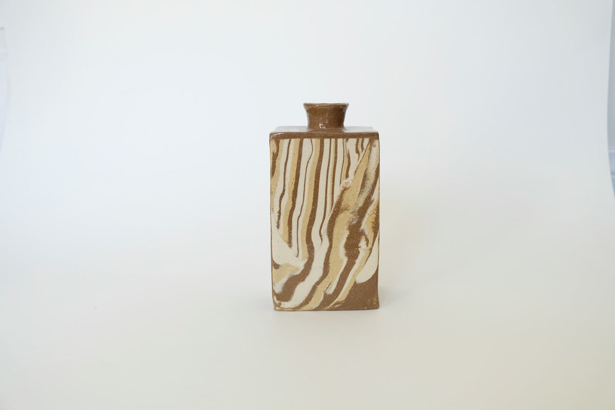 Bottle Vase - States of Mind
