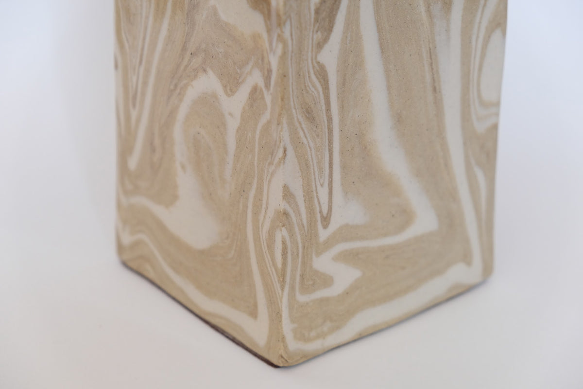 Small Slab Lamp - First Light